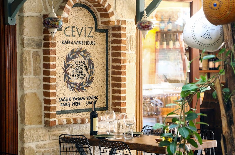 CEVİZ CAFE & WINE HOUSE fotoğrafı