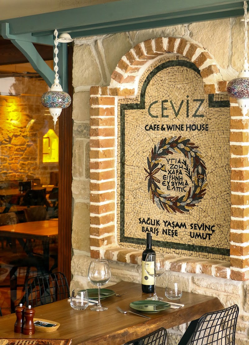 CEVİZ CAFE & WINE HOUSE fotoğrafı