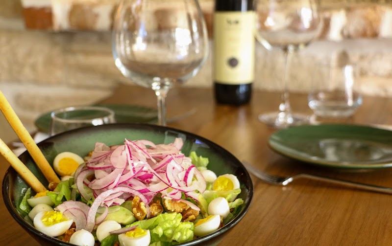 CEVİZ CAFE & WINE HOUSE fotoğrafı