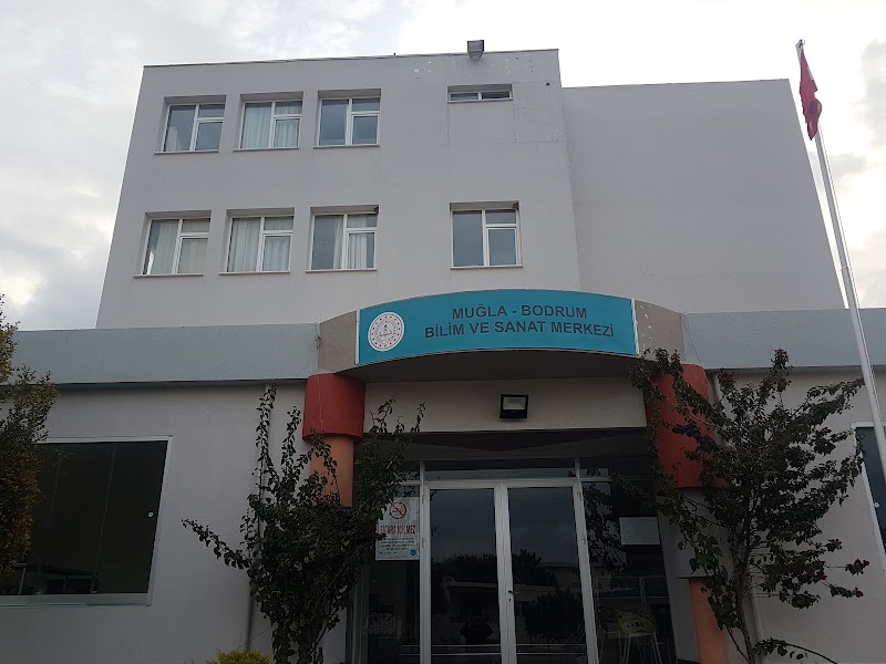 Bodrum BİLSEM - Bilim ve Sanat Merkezi fotoğrafı