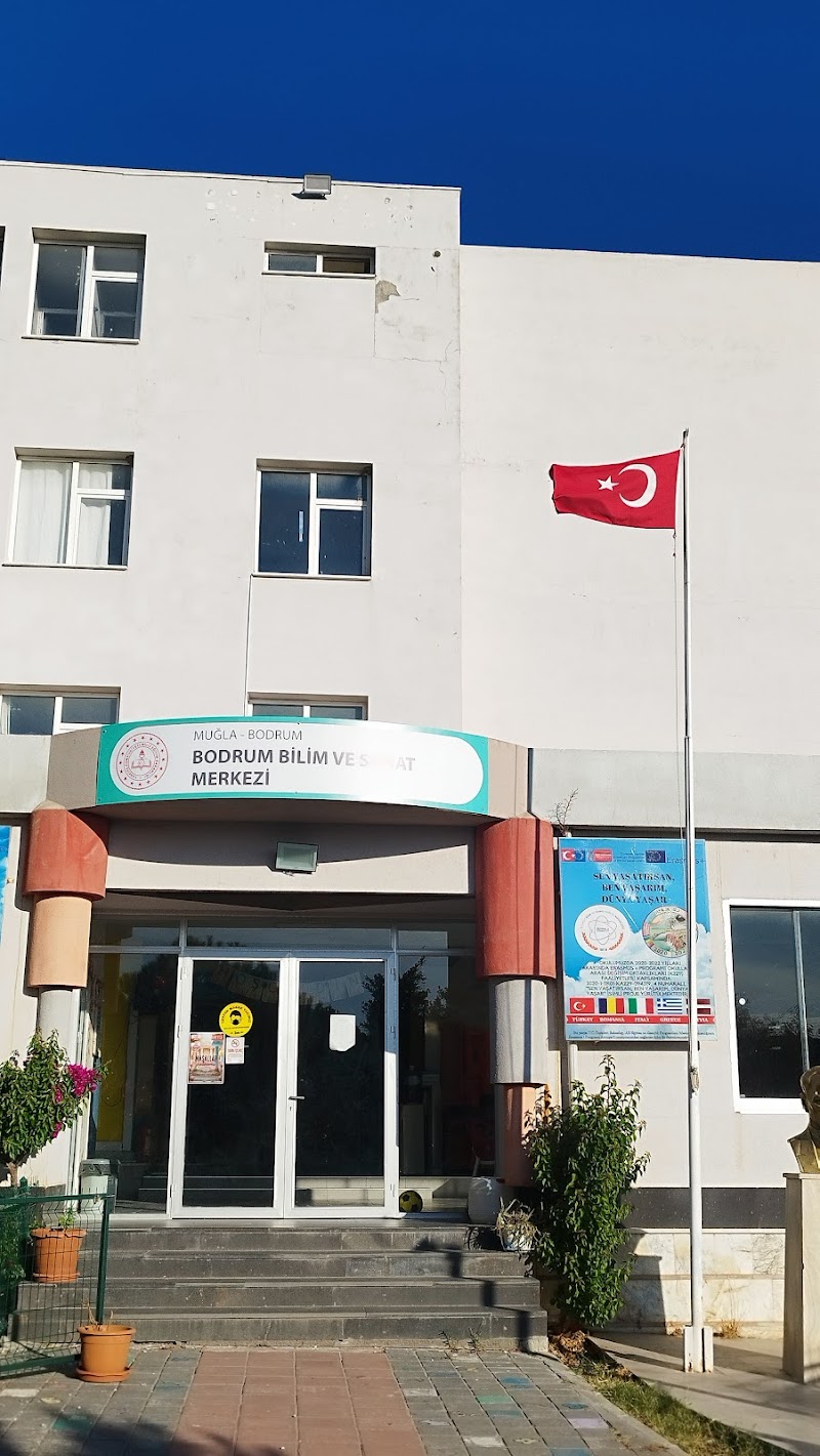 Bodrum BİLSEM - Bilim ve Sanat Merkezi fotoğrafı