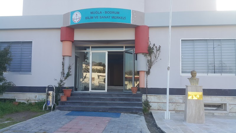 Bodrum BİLSEM - Bilim ve Sanat Merkezi fotoğrafı