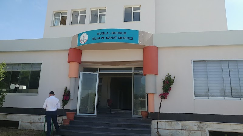 Bodrum BİLSEM - Bilim ve Sanat Merkezi fotoğrafı