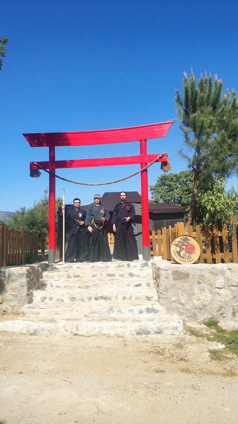Ninpoikkan Dojo fotoğrafı