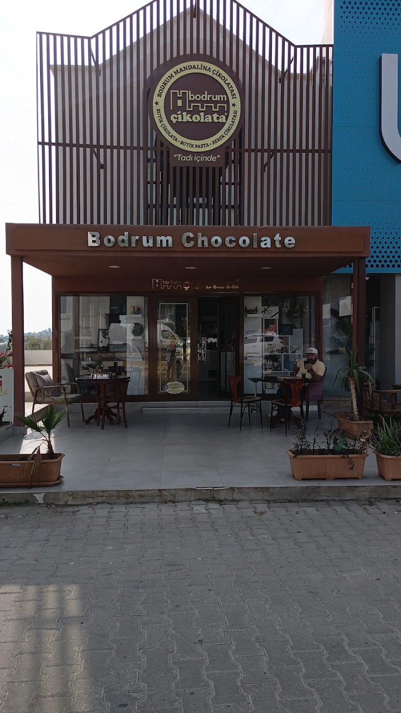 Bodrum Çikolata / Bodrum chocolate fotoğrafı