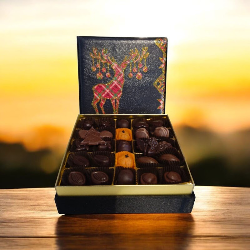 Bodrum Çikolata / Bodrum chocolate fotoğrafı