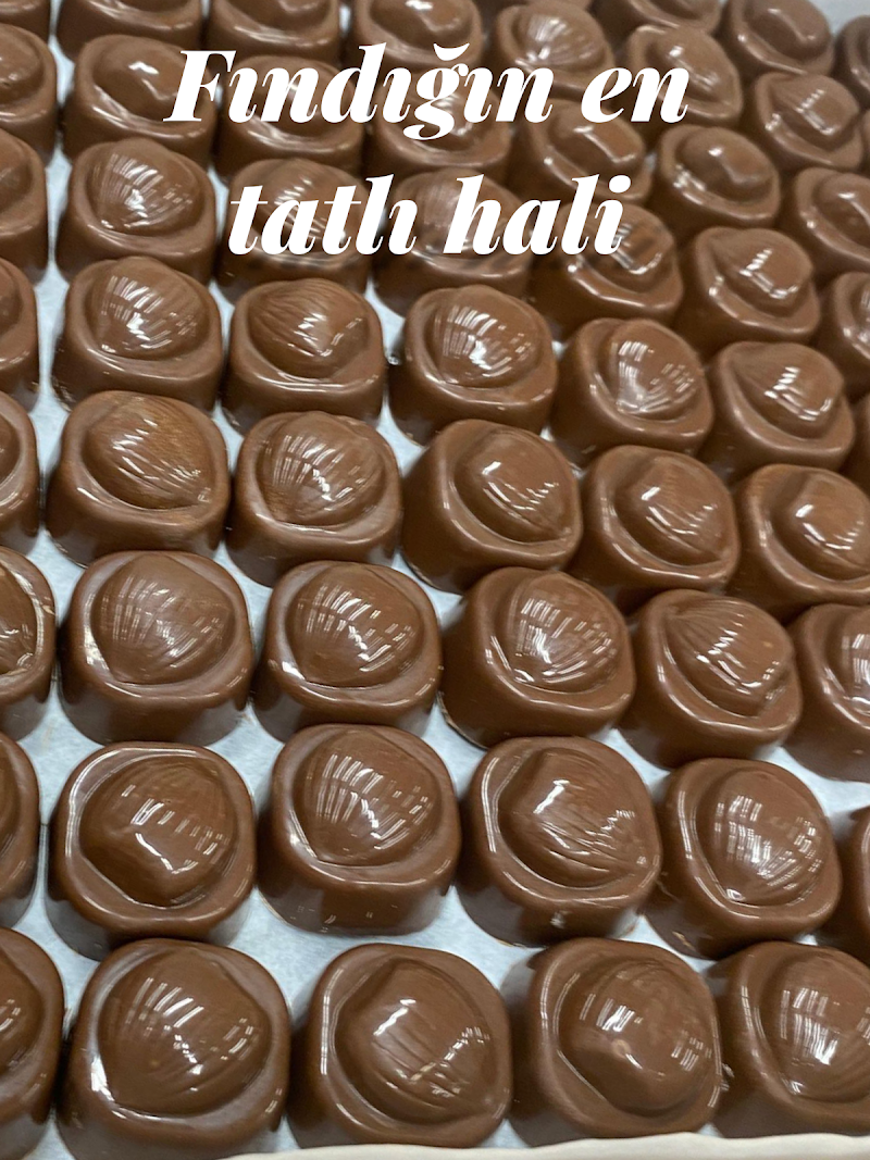 Bodrum Çikolata / Bodrum chocolate fotoğrafı