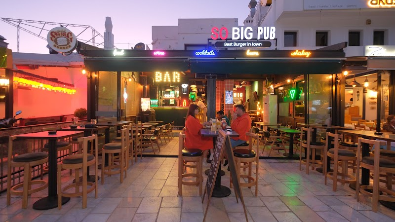 So Big Pub fotoğrafı