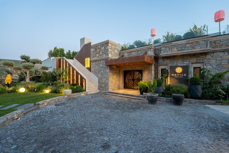 Mavilu Luxury Hotel fotoğrafı