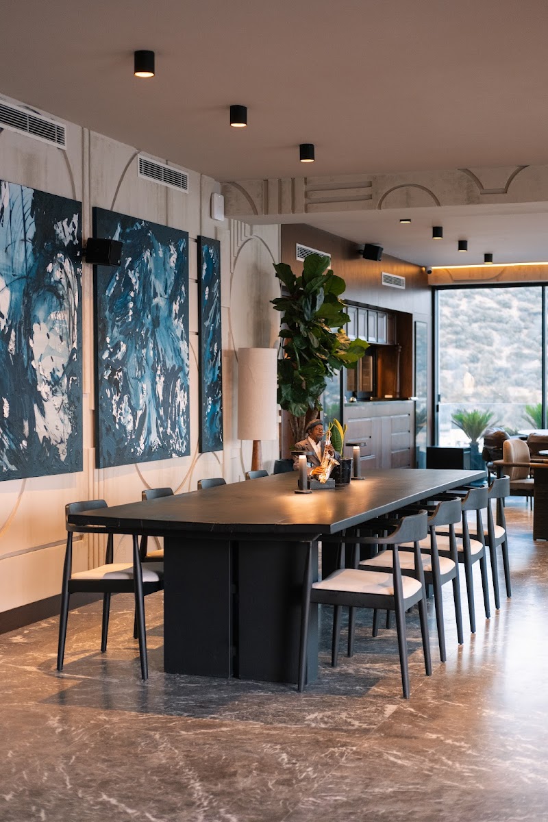 Mavilu Luxury Hotel fotoğrafı