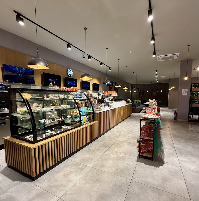 Gloria Jean's Bodrum fotoğrafı