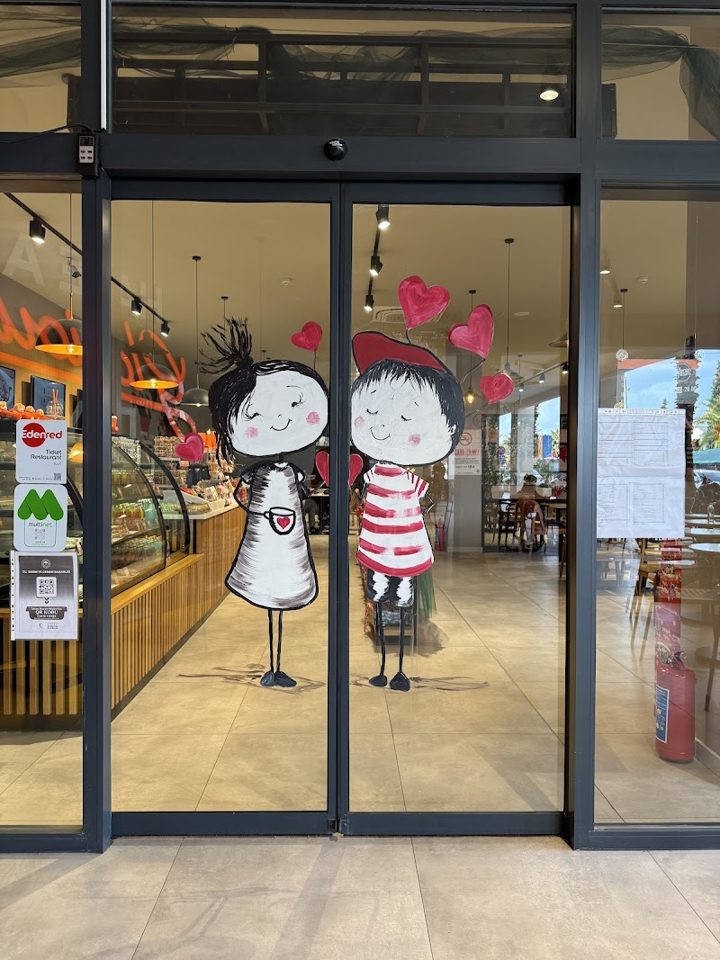 Gloria Jean's Bodrum fotoğrafı