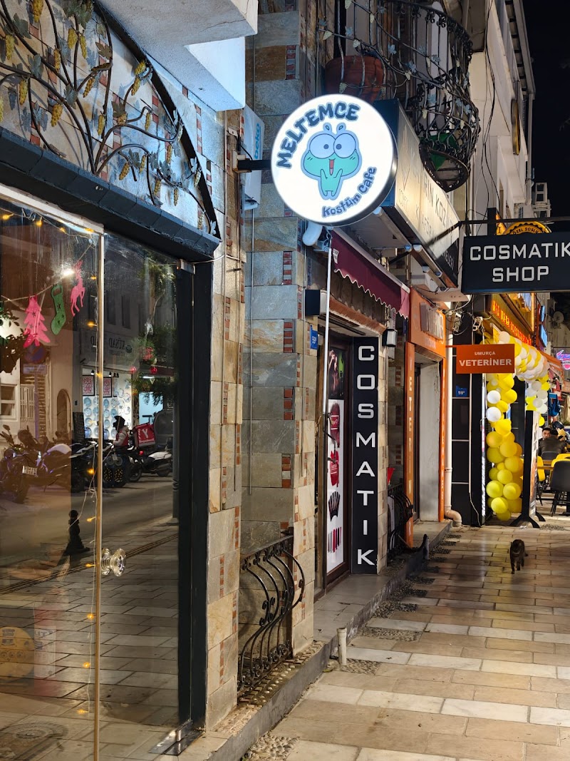 Meltemce Kostüm Kafe fotoğrafı