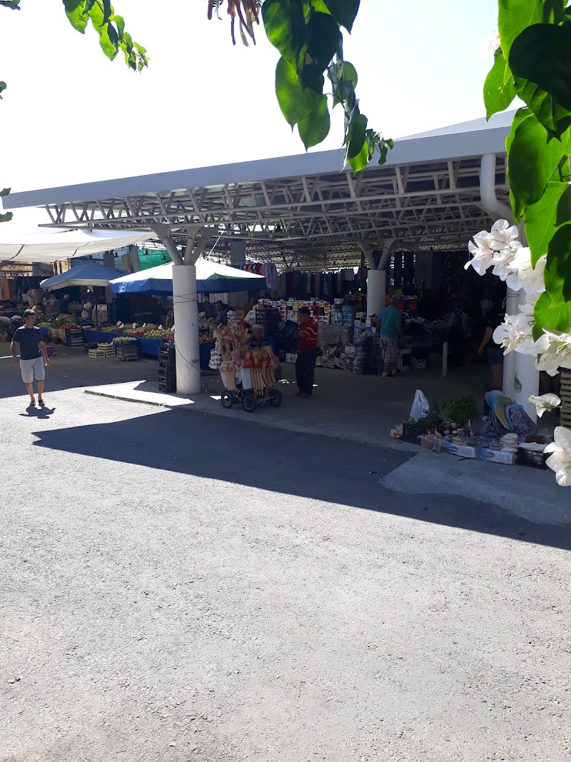 Bitez Pazar Yeri fotoğrafı