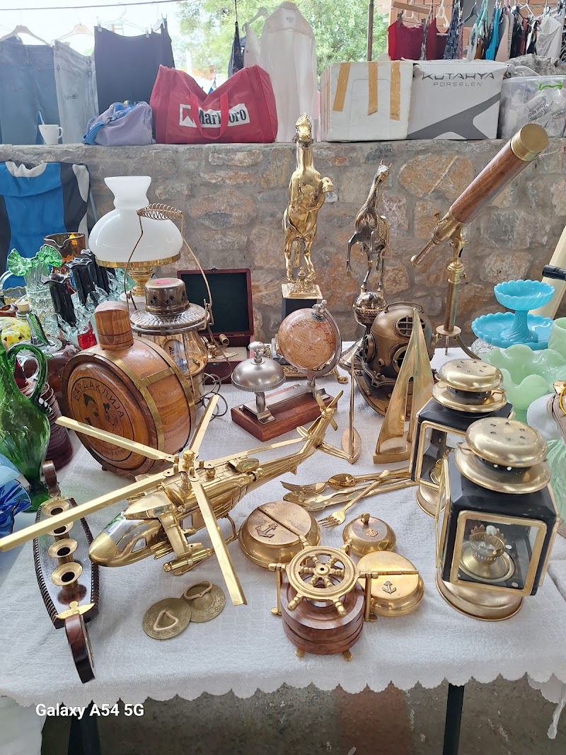 Bitez Pazar Yeri fotoğrafı