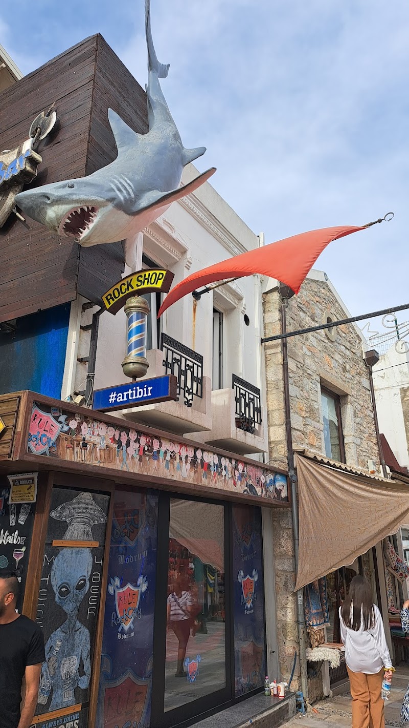 Bodrum Kapalı Pazar Yeri fotoğrafı