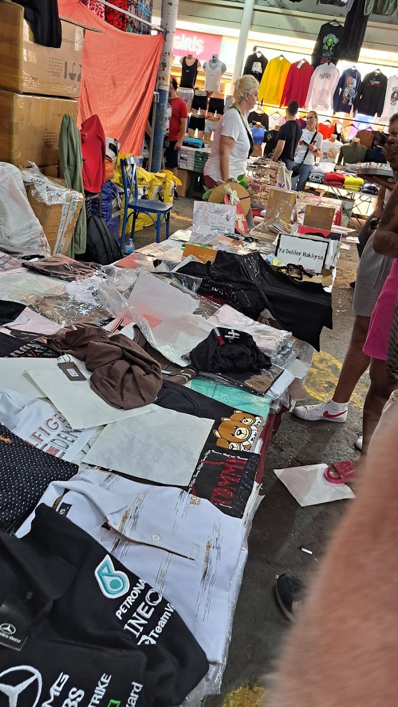 Bodrum Kapalı Pazar Yeri fotoğrafı