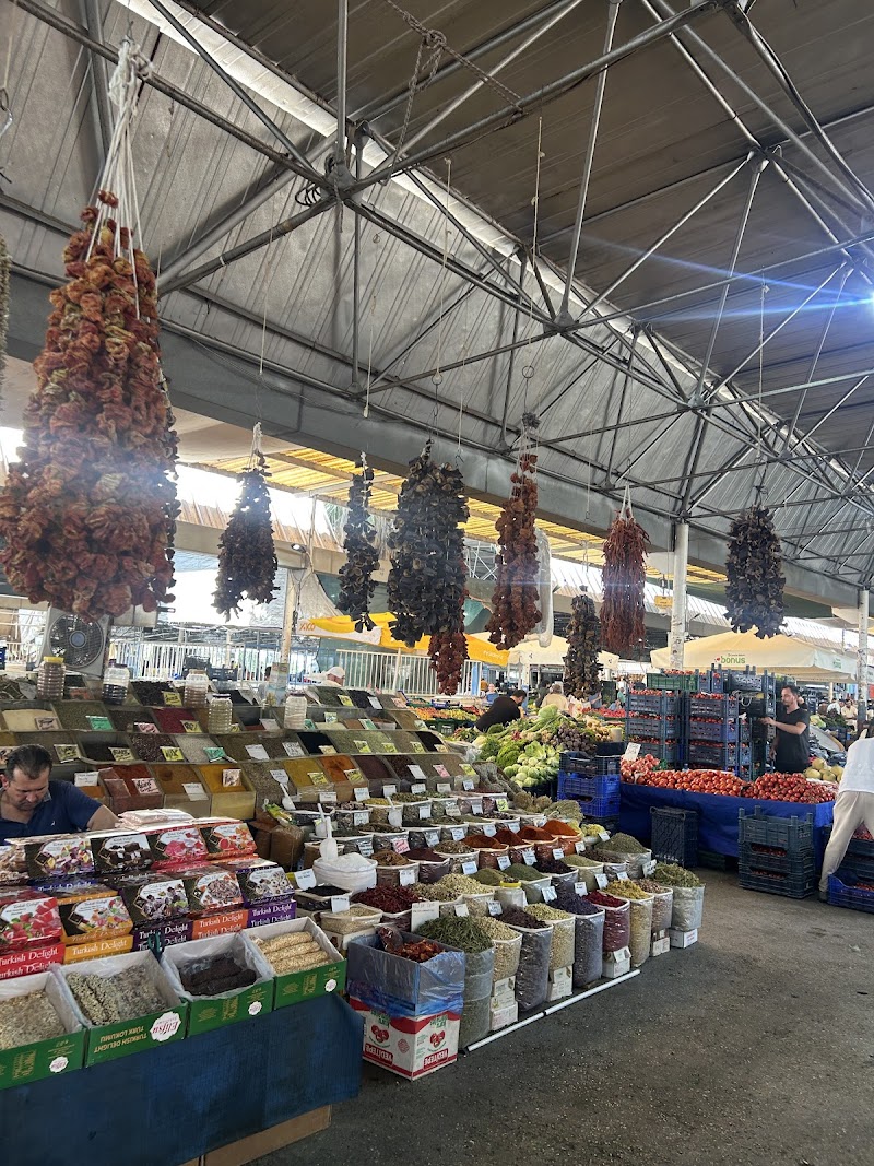 Bodrum Kapalı Pazar Yeri fotoğrafı