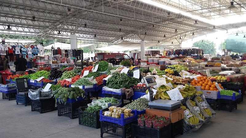 Ortakent Pazaryeri (Müskebi-Yahşi) fotoğrafı