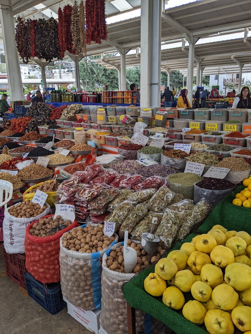 Ortakent Pazaryeri (Müskebi-Yahşi) fotoğrafı