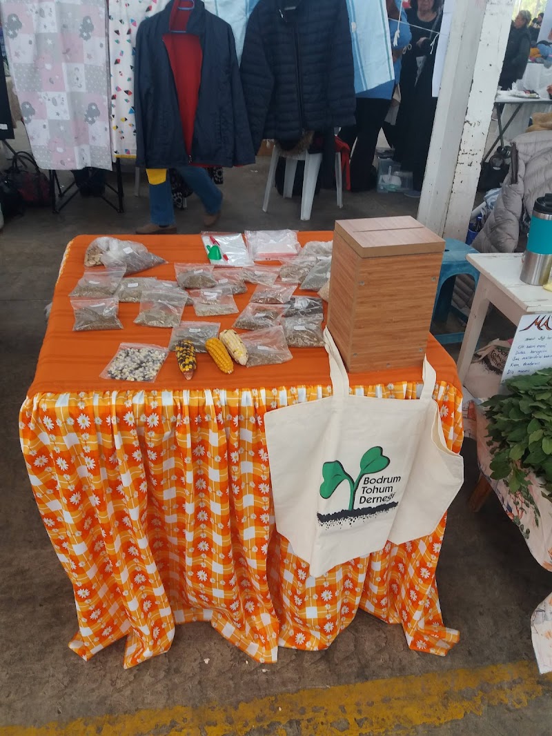 Ortakent Pazaryeri (Müskebi-Yahşi) fotoğrafı