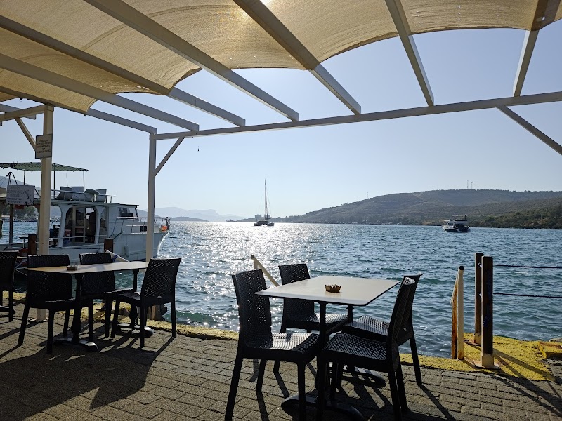 Güvercinlik Cafe - Bodrum Belediye A.Ş. fotoğrafı