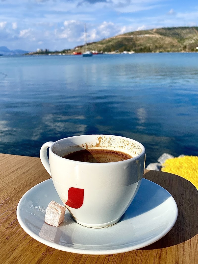 Güvercinlik Cafe - Bodrum Belediye A.Ş. fotoğrafı