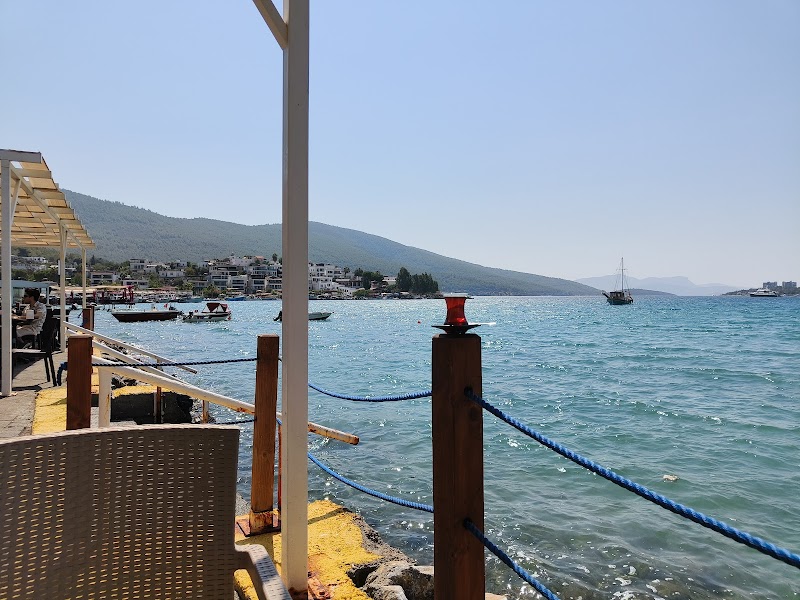 Güvercinlik Cafe - Bodrum Belediye A.Ş. fotoğrafı