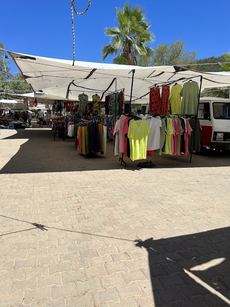 Kızılağaç Pazar Yeri fotoğrafı