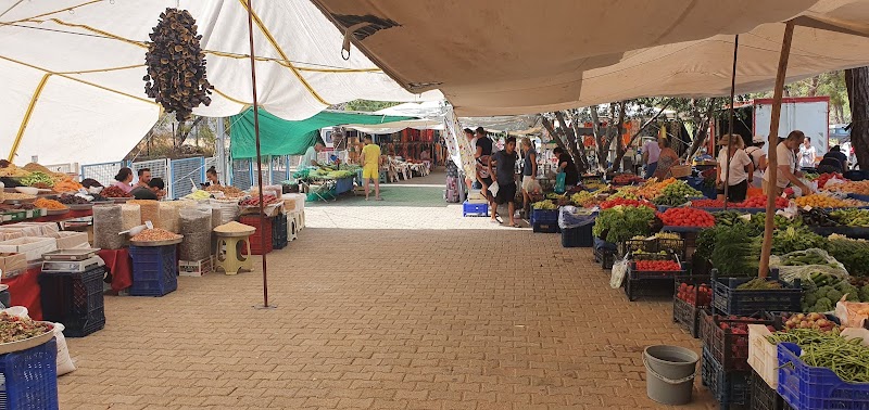 Kızılağaç Pazar Yeri fotoğrafı