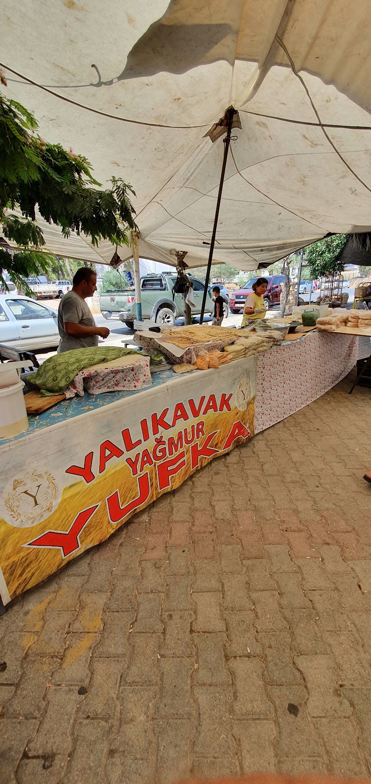 Kızılağaç Pazar Yeri fotoğrafı