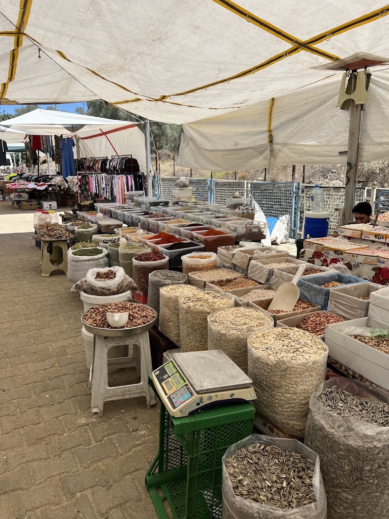 Kızılağaç Pazar Yeri fotoğrafı