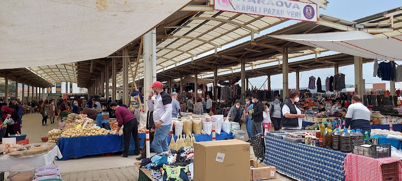 Mumcular Pazar Yeri fotoğrafı