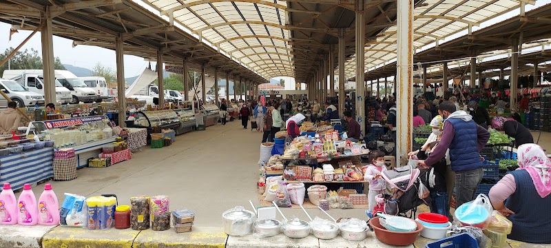 Mumcular Pazar Yeri fotoğrafı