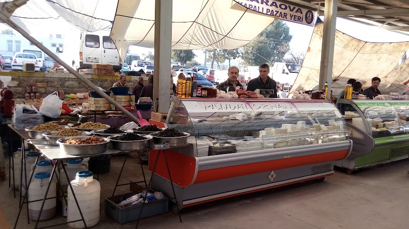 Mumcular Pazar Yeri fotoğrafı