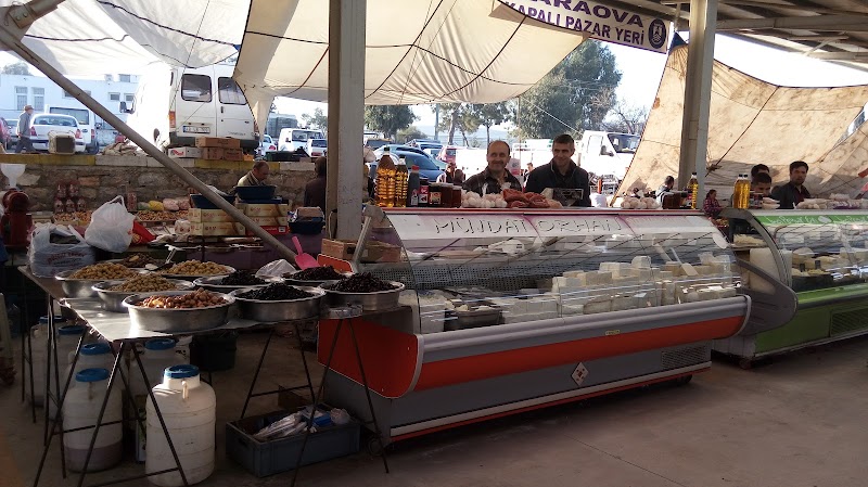 Mumcular Pazar Yeri fotoğrafı