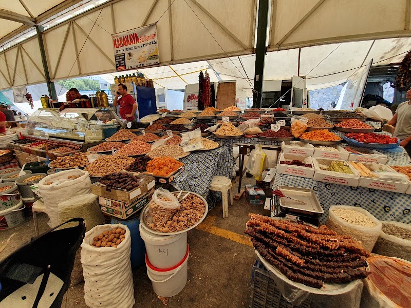 Gümbet Pazar Yeri fotoğrafı