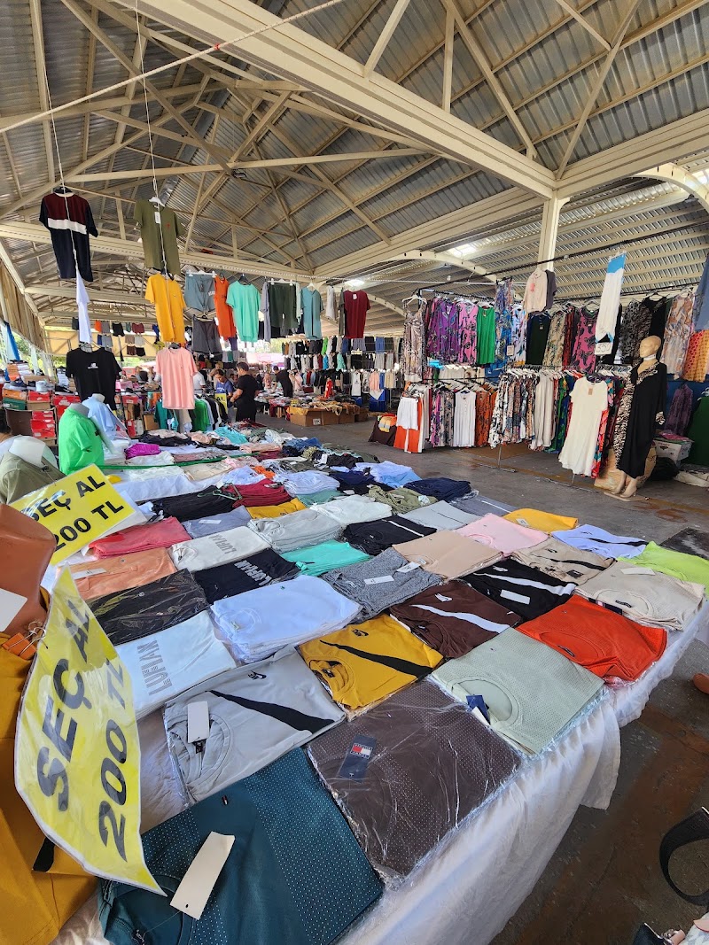 Gümbet Pazar Yeri fotoğrafı