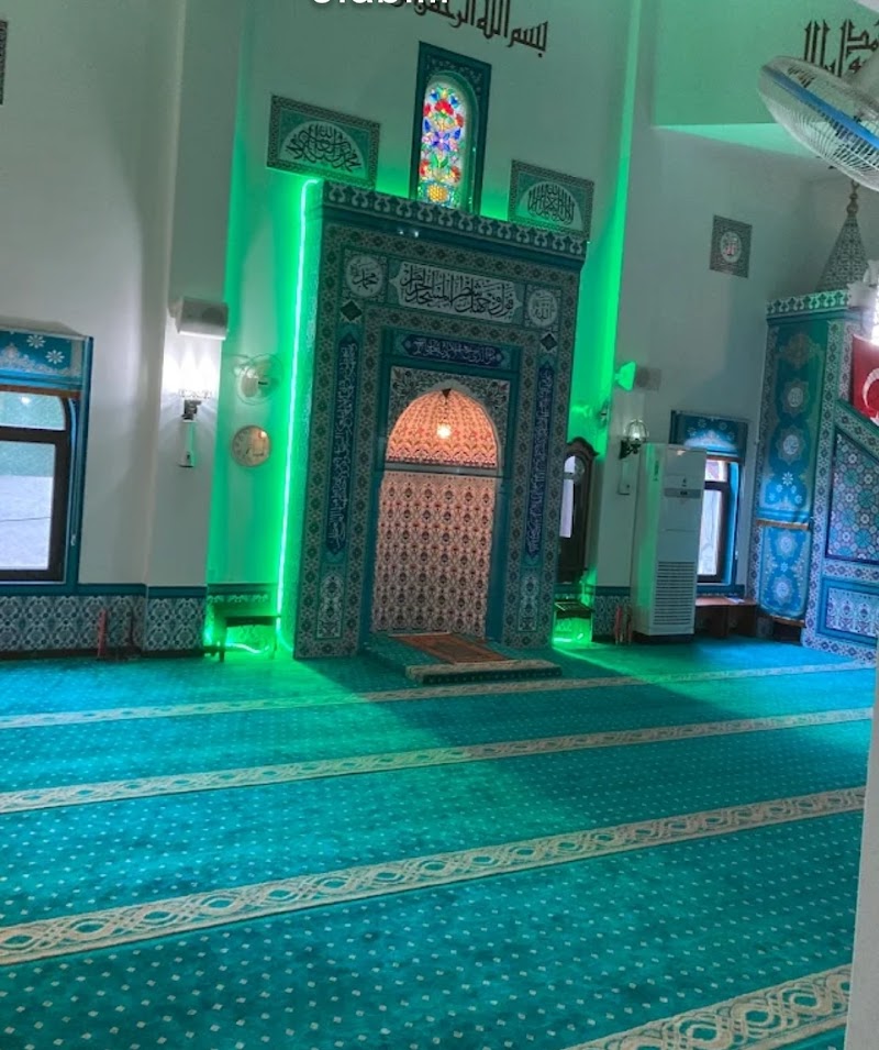 Torba camii fotoğrafı