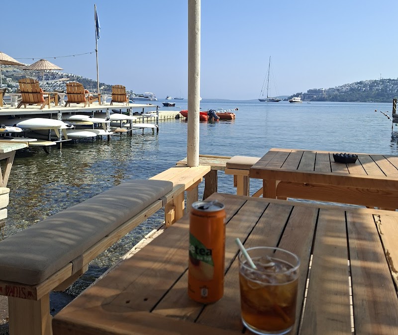 Gündoğan Halk Plajı fotoğrafı