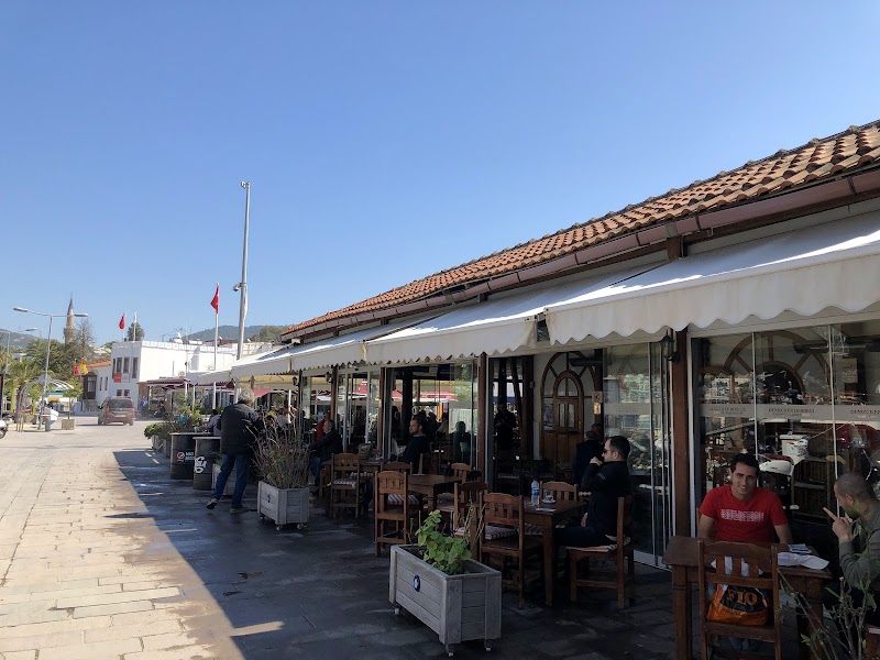 Denizciler Derneği Cafe fotoğrafı