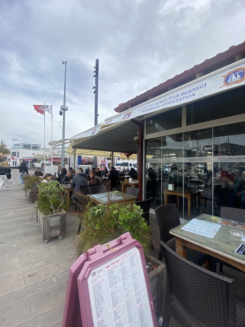 Denizciler Derneği Cafe fotoğrafı