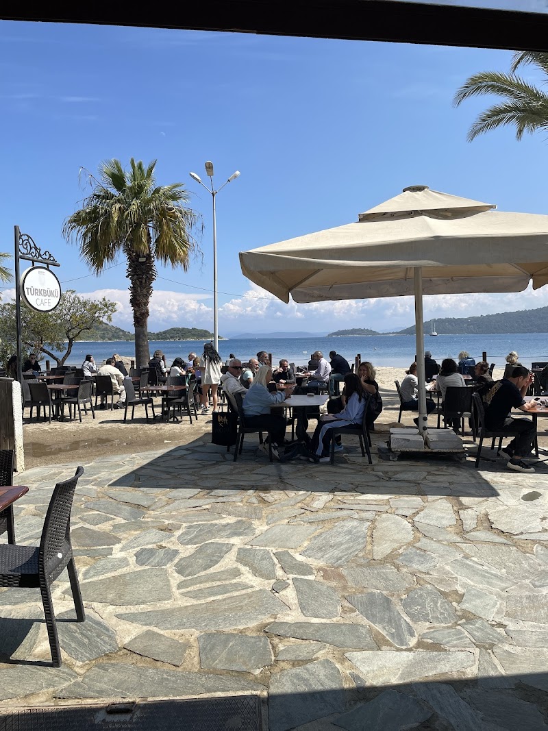 Türkbükü Cafe - Bodrum Belediye A.Ş. fotoğrafı
