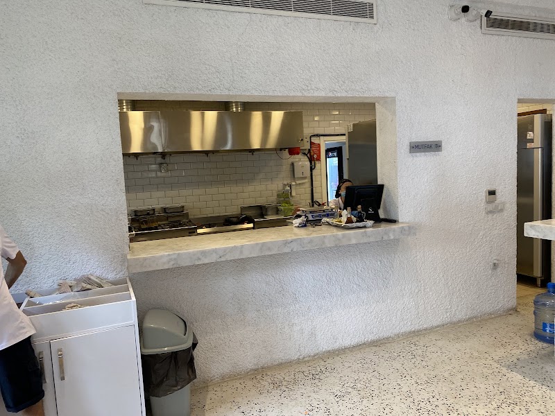 Türkbükü Cafe - Bodrum Belediye A.Ş. fotoğrafı