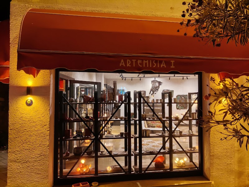 Artemisia I / Sanat Eseri Ürünleri fotoğrafı