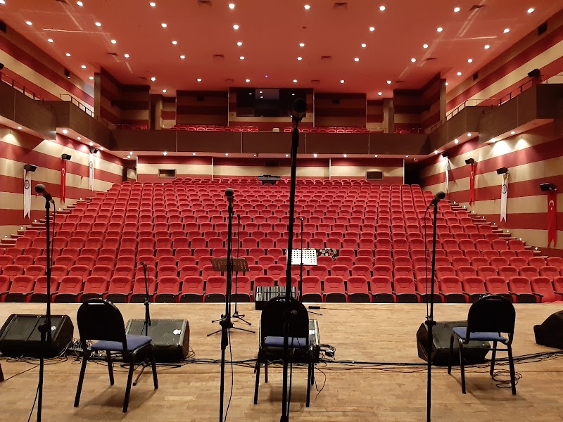 Gazi Mustafa Kemal Ataturk Kultur Merkezi fotoğrafı