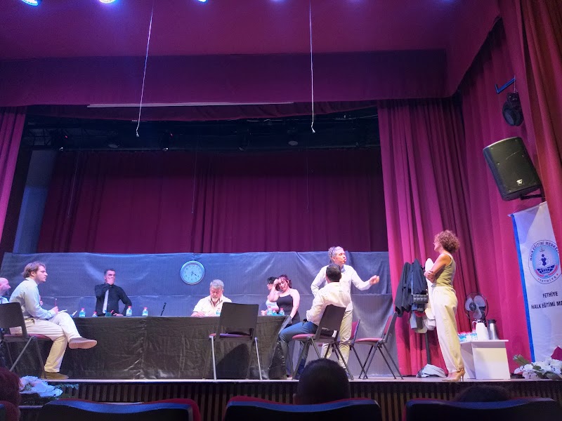 Fethiye Belediyesi Kültür Merkez fotoğrafı