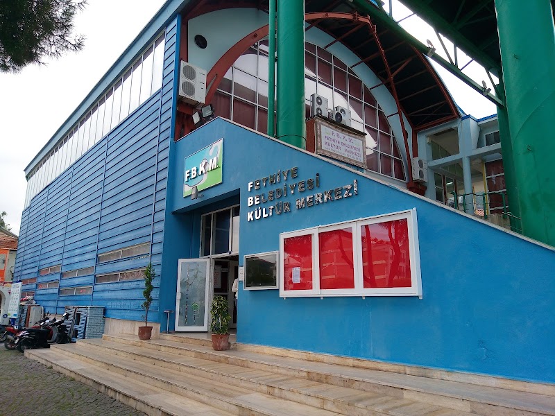 Fethiye Belediyesi Kültür Merkez fotoğrafı