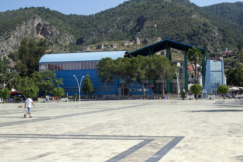 Fethiye Belediyesi Kültür Merkez fotoğrafı