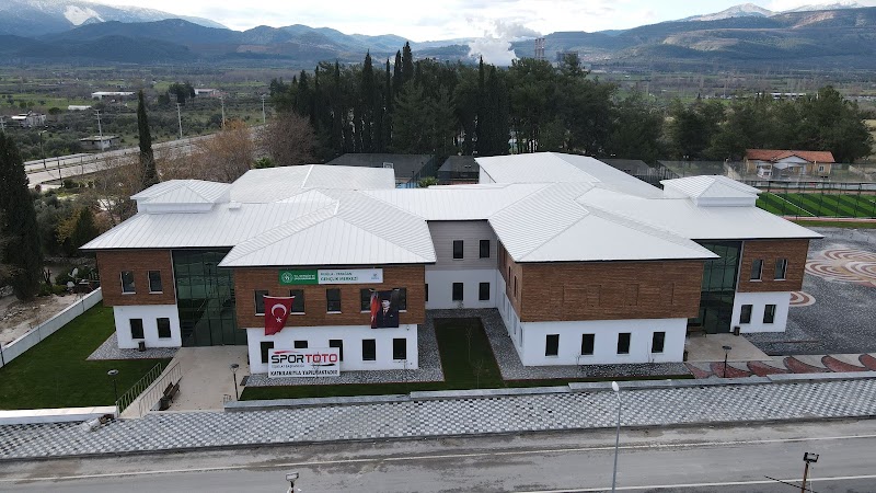 GSB YATAĞAN GENÇLİK MERKEZİ fotoğrafı